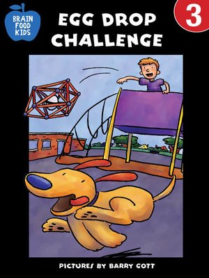 cover image of Egg Drop Challenge